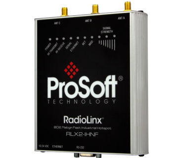 Prosoft 고속 산업용 핫스팟_RLX2-IHNF