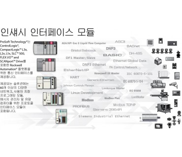 Prosoft-In chassis Interface Module